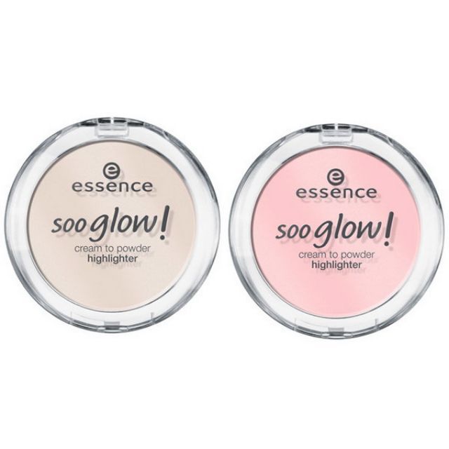 cream to powder highlighter