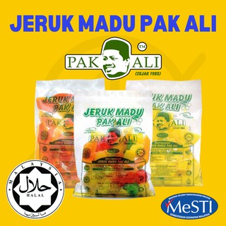 Jeruk Madu Pak Ali Original Penang