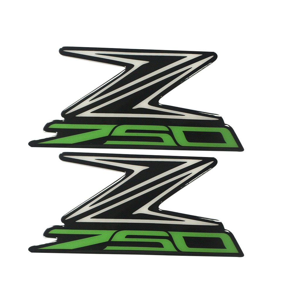 Kawasaki Z Emblem