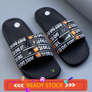 nike men's rubber slippers