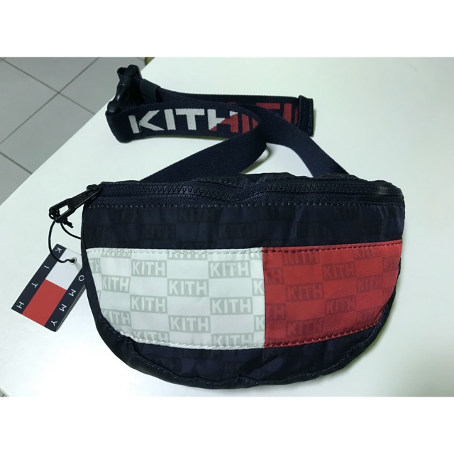 kith waist bag