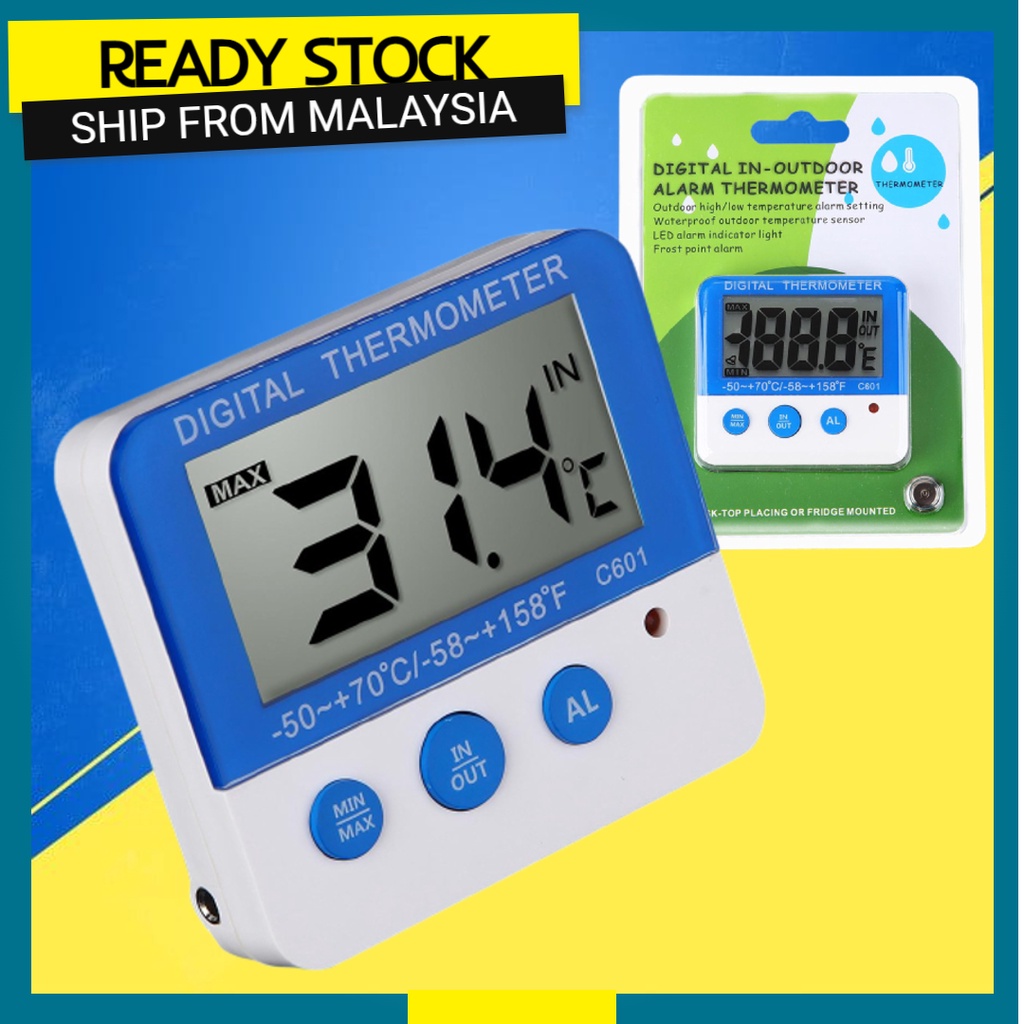 Buy fridge thermometer freezer Online With Best Price, Dec 2022 Shopee Malaysia