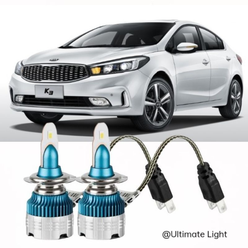 PY3 LED 36w 6000lm 6000k for Kia Cerato K3 Facelift Low Beam Headlight ...