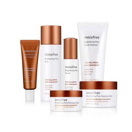 innisfree brightening