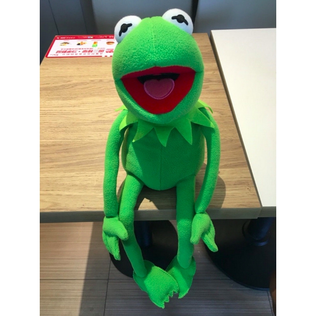 buy kermit the frog hand puppet