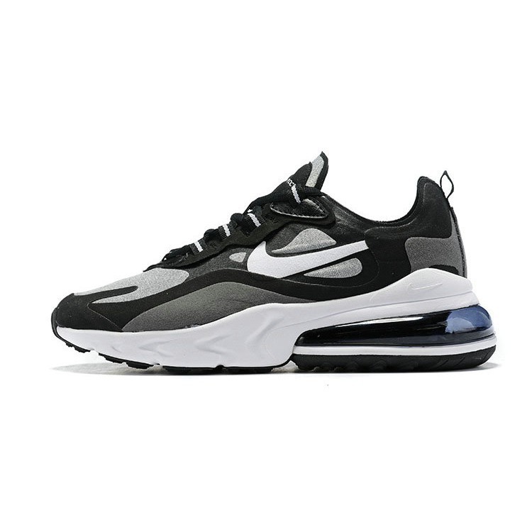 nike air max 270 vast grey black