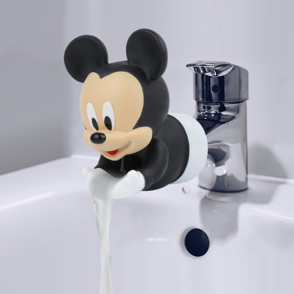 Mickey Mouse Cartoon Faucet Extender Child Cartoon Water Tank