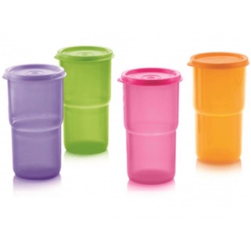 Tupperware Outdoor Tumbler 350ml 12oz - 1pc Choose Color (Clearance ...