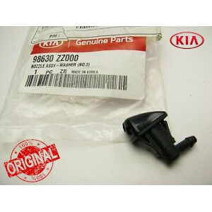 Genuine GM Windshield Washer Nozzle Hose (Part #23104171) - OEM Replacement