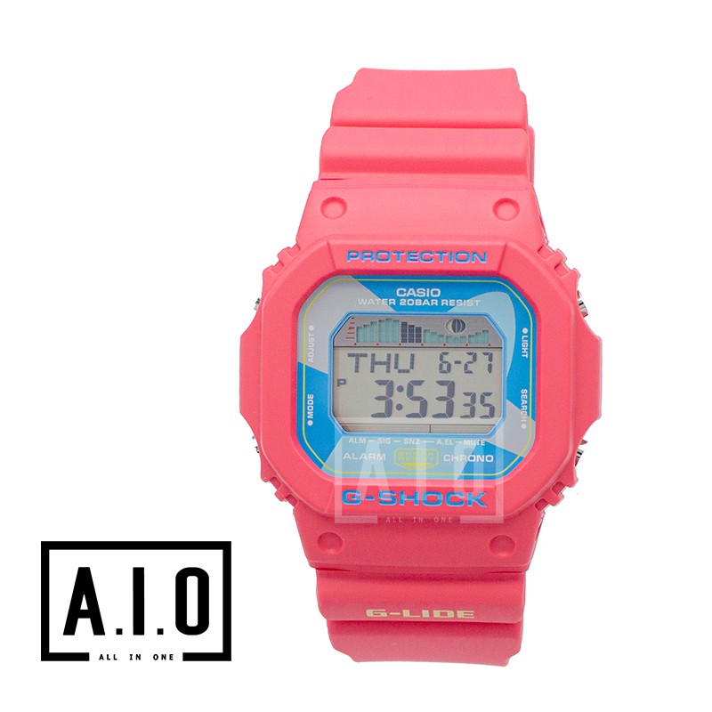 g shock glide band