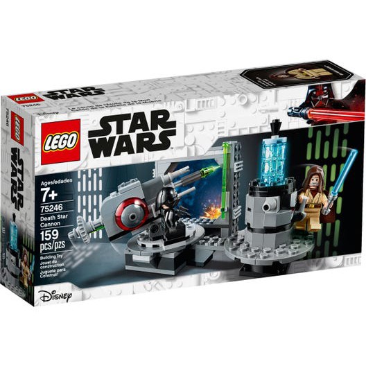 LEGO Star Wars 75246 - Death Star Cannon