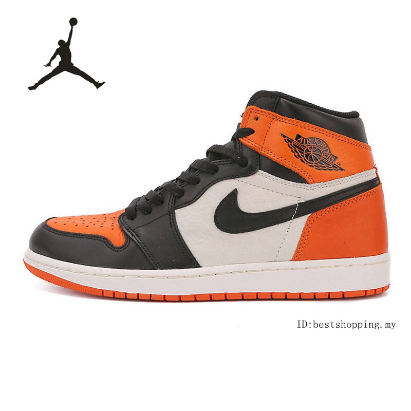 aj1 orange