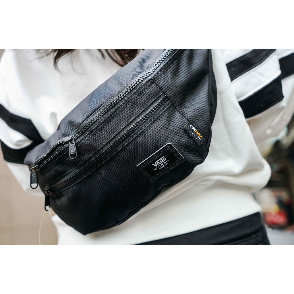 vans waist bag cordura