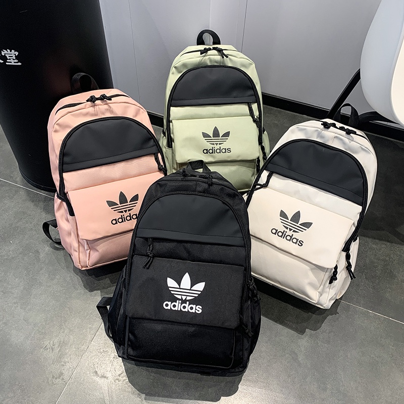 Adidas Backpack. Beg Adidas. Adidas Bag. Beg Sekolah Adidas | Shopee