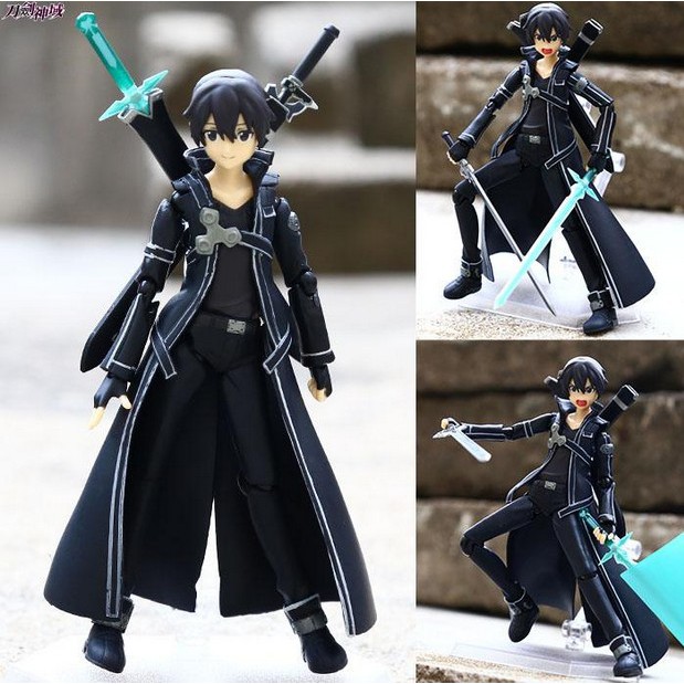 sword art online dolls