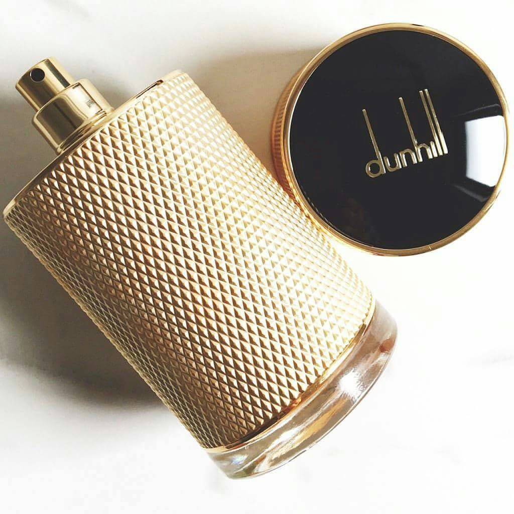 perfume dunhill icon absolute