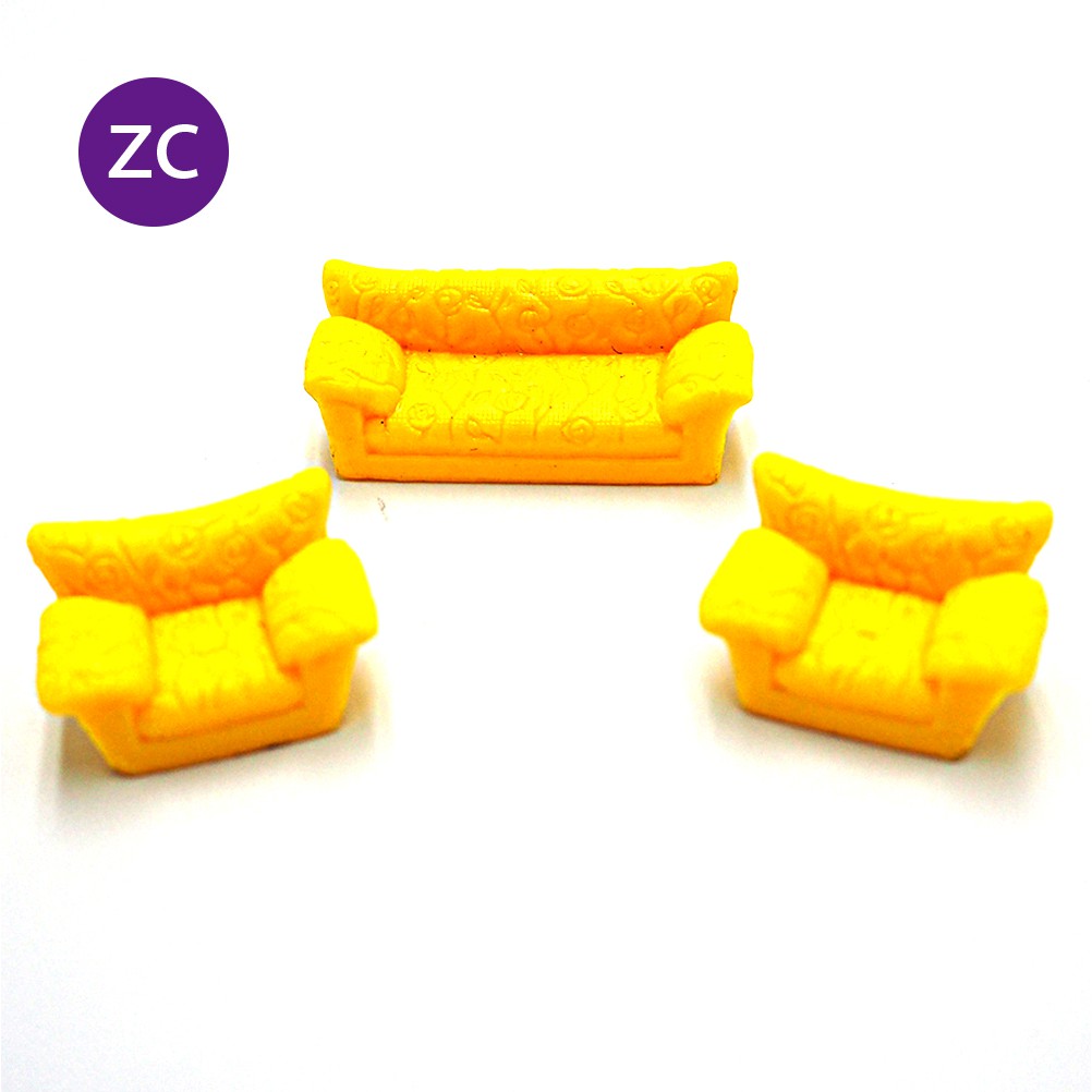 miniature sofa set