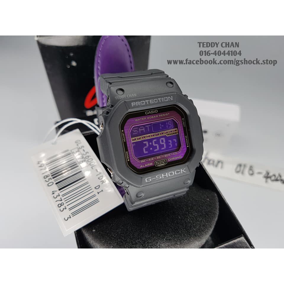 casio gls 100