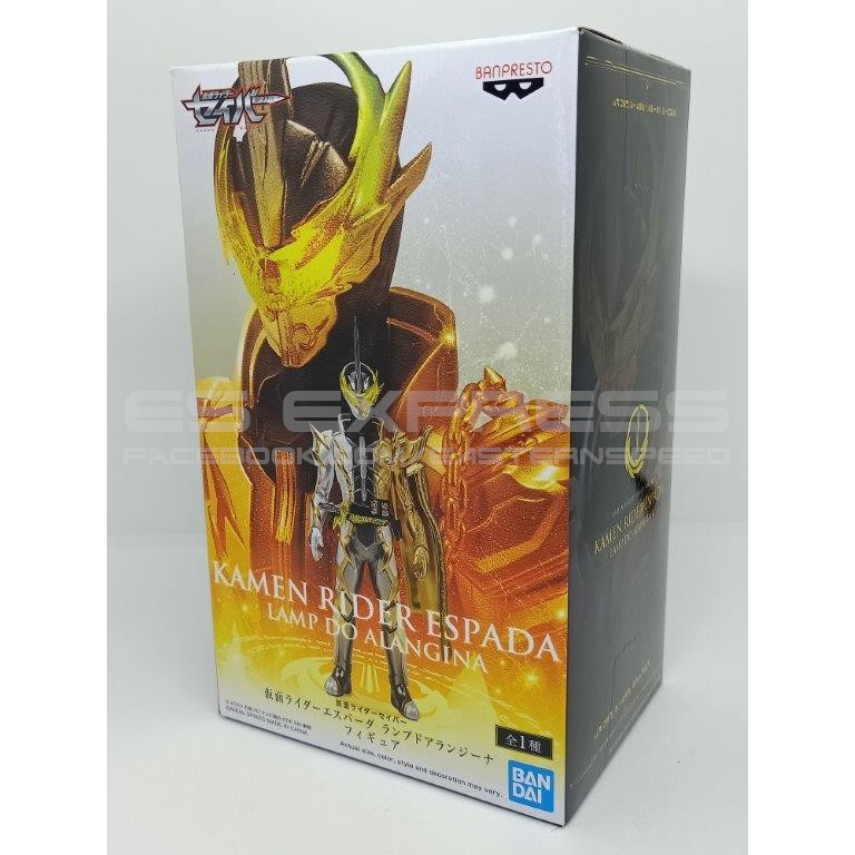 banpresto saber