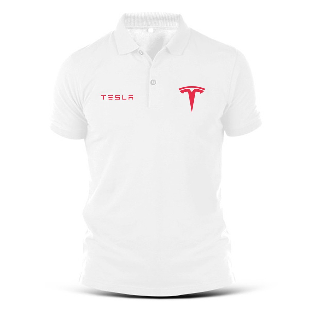 tesla shirt