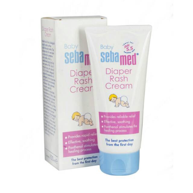 sebamed diaper rash cream