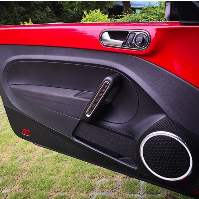 car door kick panel