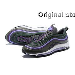 black and purple air max