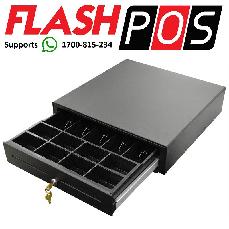 Cash Drawer MK410 (Width=410mm) Shopee Malaysia