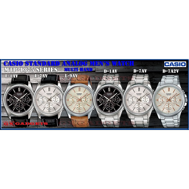 casio wr50m mtp 1375