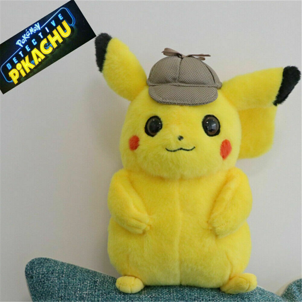 pikachu teddy