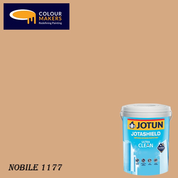 JOTUN JOTASHIELD ULTRA CLEAN 1177 NOBILE 15L | Shopee Malaysia