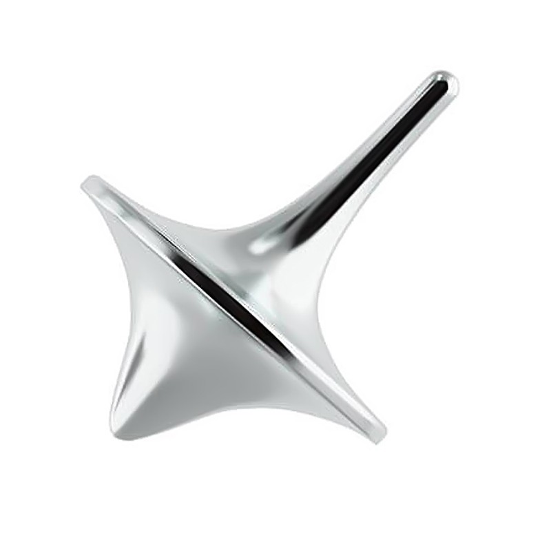Zinc Alloy Forever Spin Spinning Top Spinning Tops Built to Last Spin
