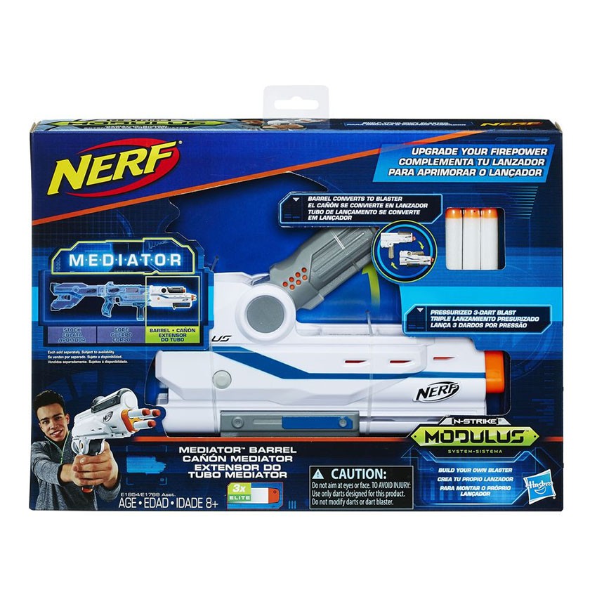 nerf modulus mediator