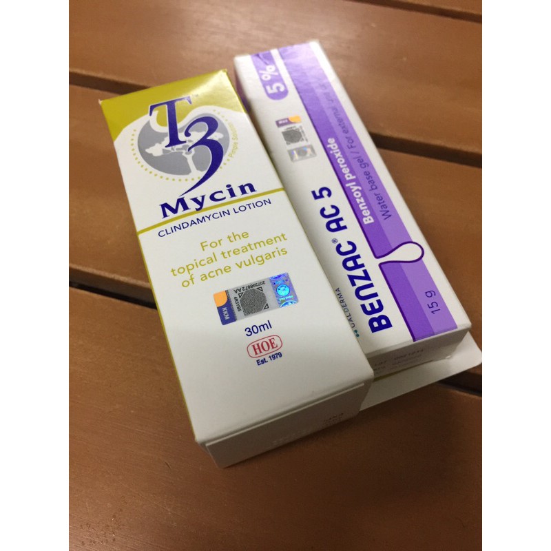 acne mycin cream