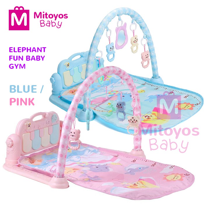 baby toy bed