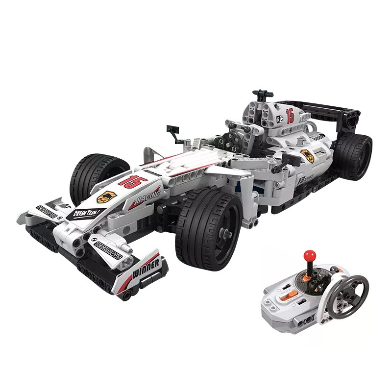 lego technic with remote