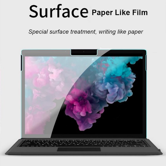 Paperlike Screen Protector for Microsoft Surface Pro 3 4 5 6 7 8 9 X Go