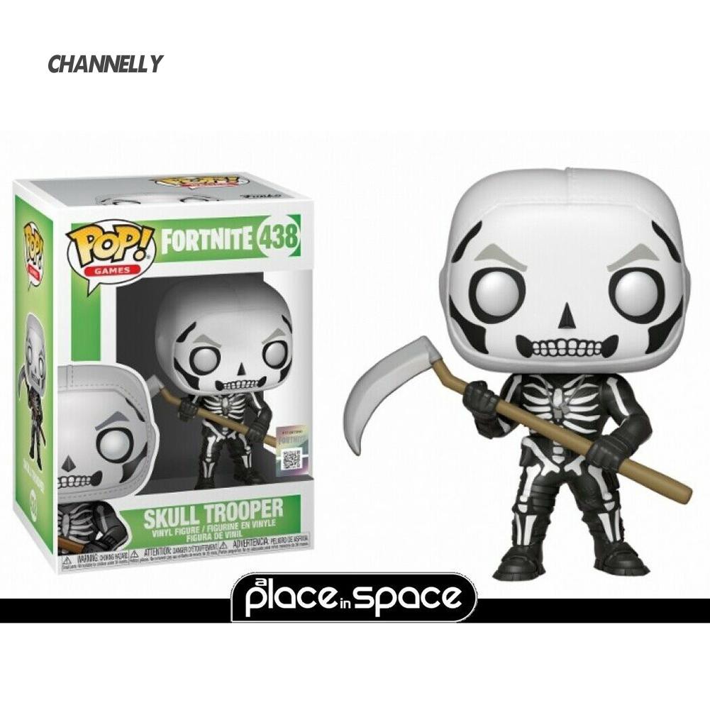 pop figure skull trooper