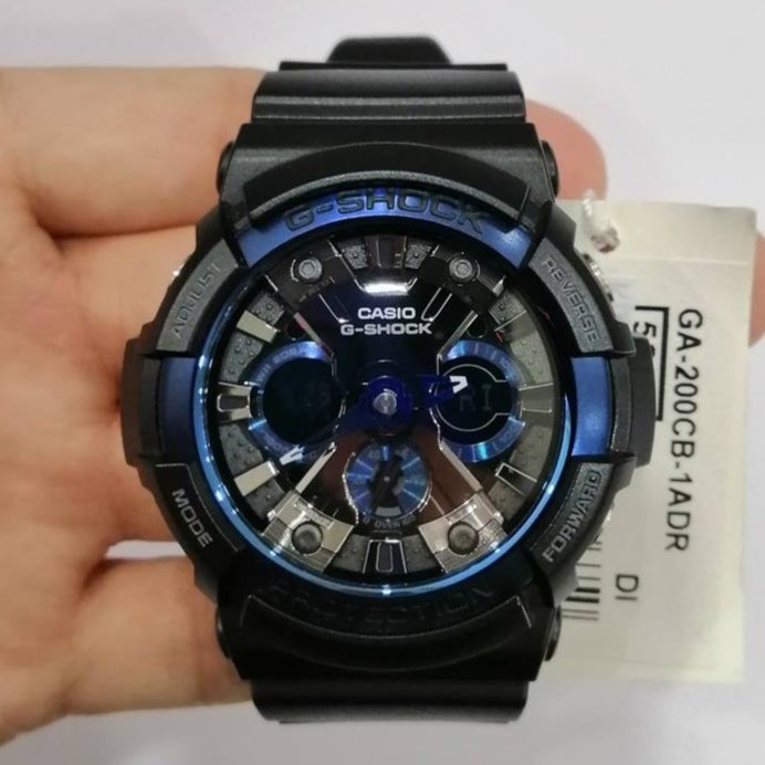 g shock ga 200cb