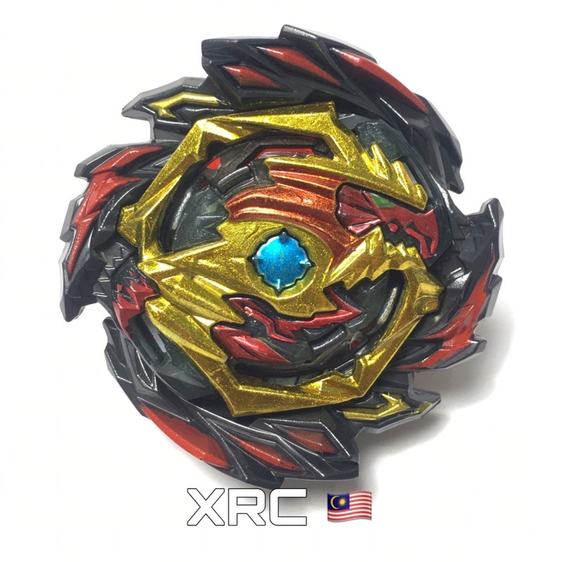 Venom Diabolos Ver B-145 Beyblade Burst Flame W5 MQ GT B-00 Vn.Bl DX ...