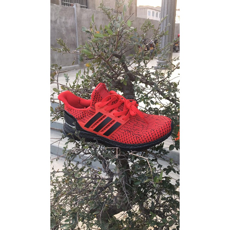 adidas ultra boost 3.0 mens red
