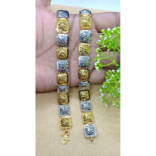  Gelang Biskut Tawar  Dewasa Emas 916 Tulen Shopee Malaysia