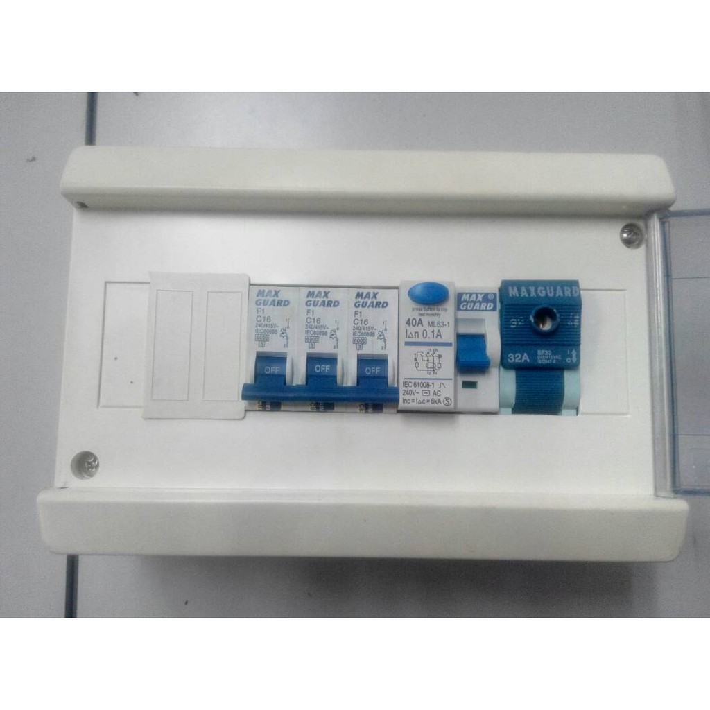 House Fuse Box - Fuse & Wiring Diagram