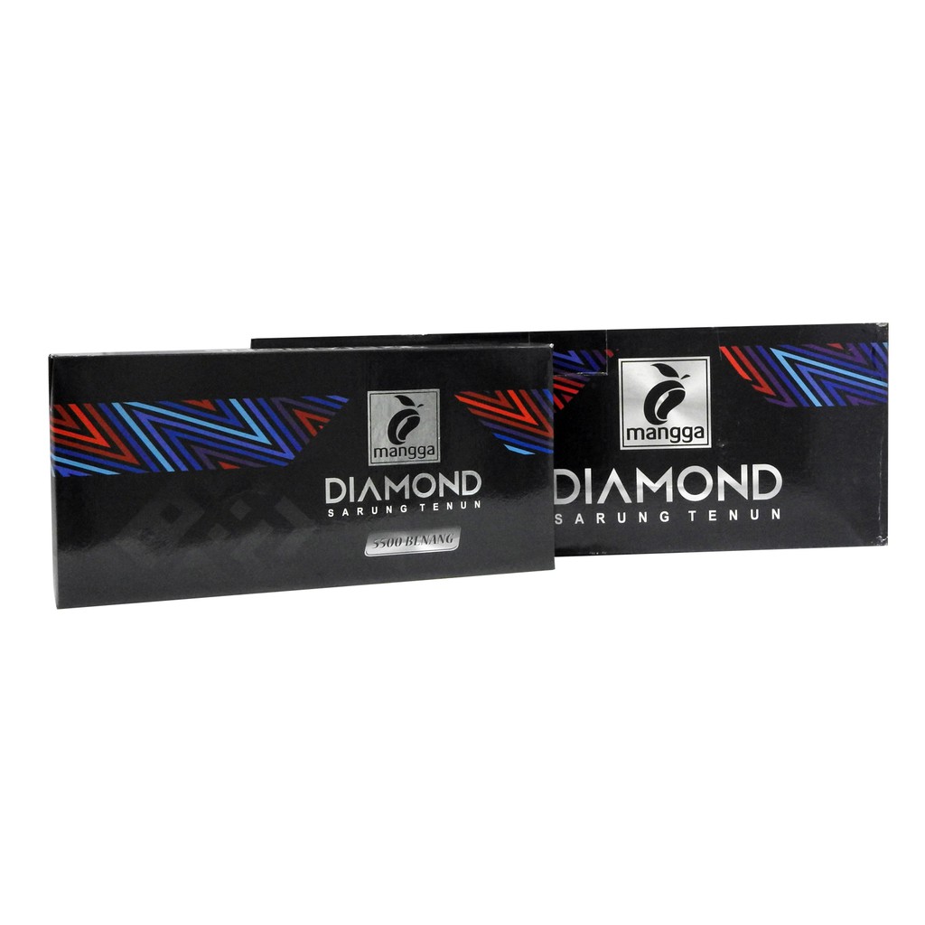 Mangga Pelikat Diamond Box Assorted  (10 Pieces) #Raya
