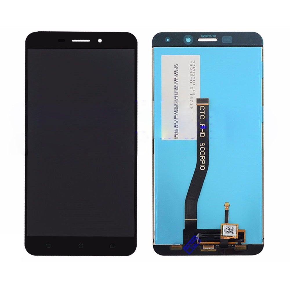 For Asus Zenfone 3 Laser Zc551kl Z01bd Lcd Display Touch Screen Digitizer Shopee Malaysia