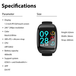 g36 watch sim card installation