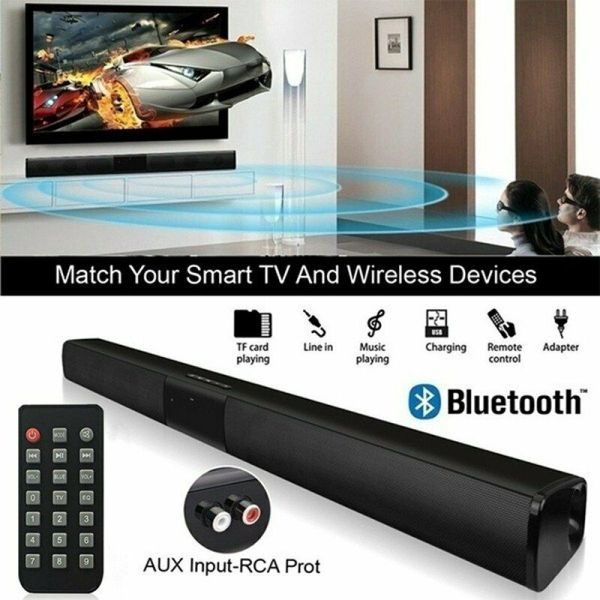 ok bluetooth soundbar