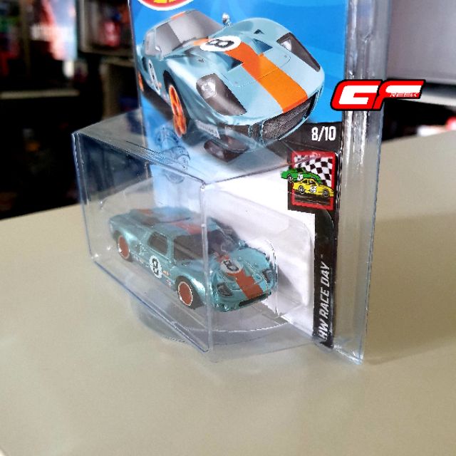 loose hot wheels 2020 super treasure hunt ford gt 40 loose hot wheels 2020 super treasure