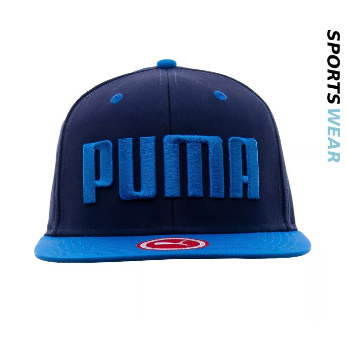puma flatbrim cap