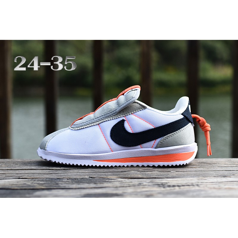 nike cortez slip on